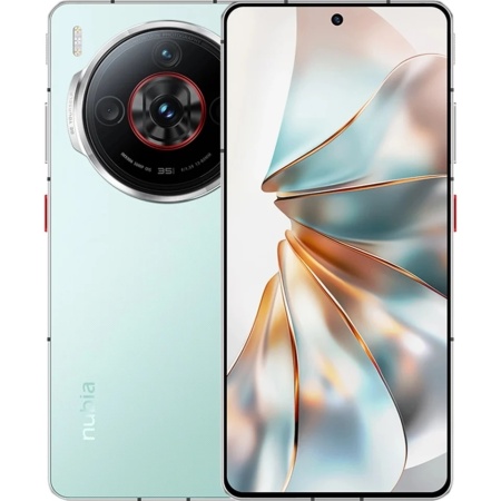 Telefon mobil ZTE Nubia Z60S Pro 256GB, 12GB RAM 5G, Dual Sim, Albastru - Img 6