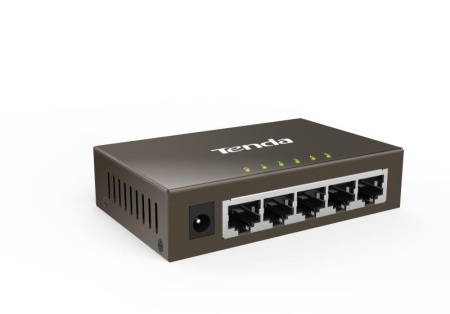 TENDA 5-PORT GIGABIT 10/100/1000MBPS - Img 4