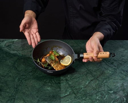 TIGAIE WOK+CAPAC 20X7CM,RIKITO WATANABE - Img 9