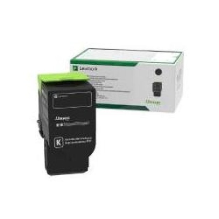 Toner Lexmark 78C2UK0, negru, 10500 pagini - Img 2