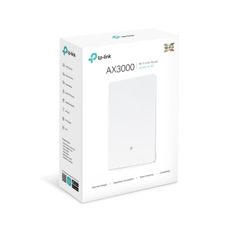 TPL AX3000 DUAL-B WI-FI 6 AIR ROUTER R5 - Img 9