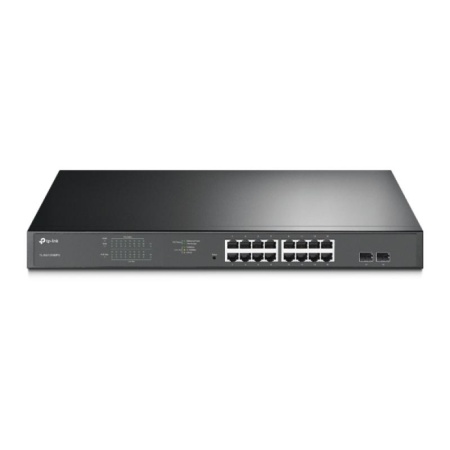 TPL SW 16P-GB 2P-SFP MNGD POE SWITCH - Img 3