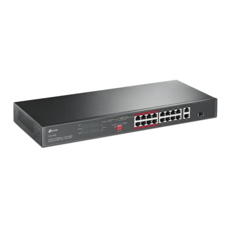 TPL SW 16P-POE ,2P-GB SFP UNMNGD RM - Img 4