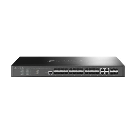 TPL SW 20SFP 4GB 410GE SFP L2 MANAGED - Img 5