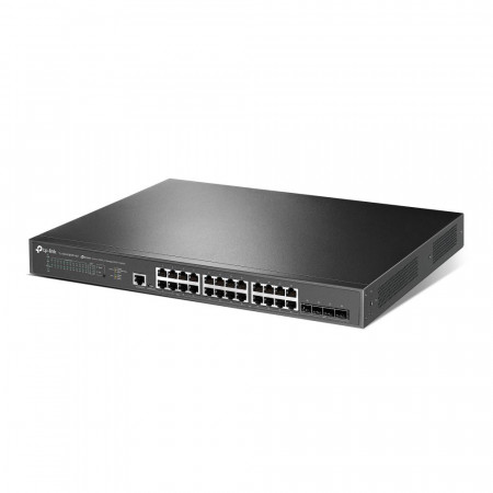 TPL SW 24P-2.5GBE 4P10GE L2 MNG POE SW - Img 3