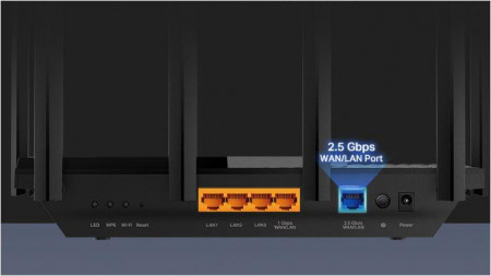 TPL WI-FI 6 ROUTER GB AX5400 AX72 PRO - Img 2