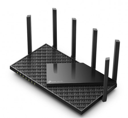 TPL WI-FI 6 ROUTER GIGABIT ARCHER AXE75 - Img 2