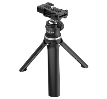 Trepied de birou Telesin K1 pentru camere sport (TE-TRP-K1) - Img 3