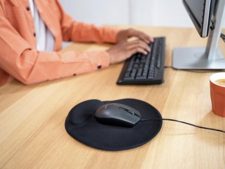 Trust Basi Wired mouse USB - Img 9