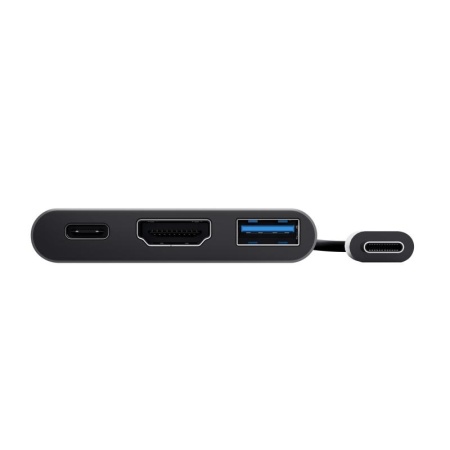 Trust Dalyx 3-in-1 Multiport USB-C Adapt - Img 7