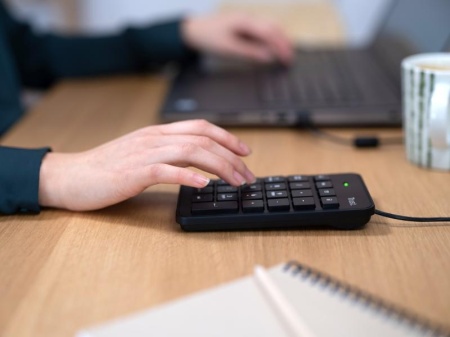 Trust Xalas USB Numeric Keypad - Img 9