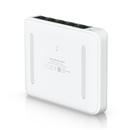 Ubiquiti USW-Flex-2.5G-5 RJ45 1/2.5 GbE - Img 5