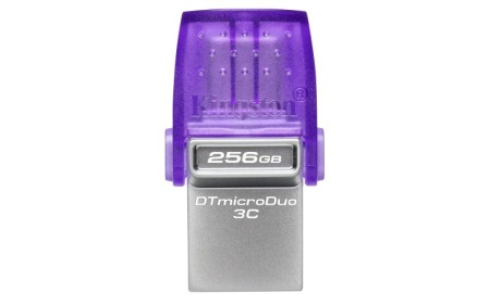 USB 256GB DT mDUO USB 3.0 KS DTDUO3CG3 - Img 7