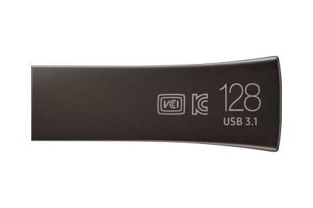 USB flash drive Samsung MUF-128BE4/APC, BAR Plus - Img 5