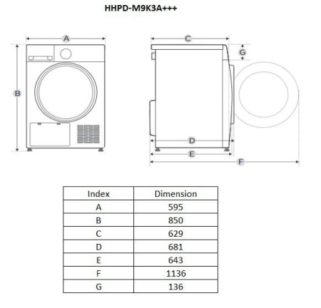 USCATOR DE RUFE HEINNER HHPD-M9K3A+++ - Img 10