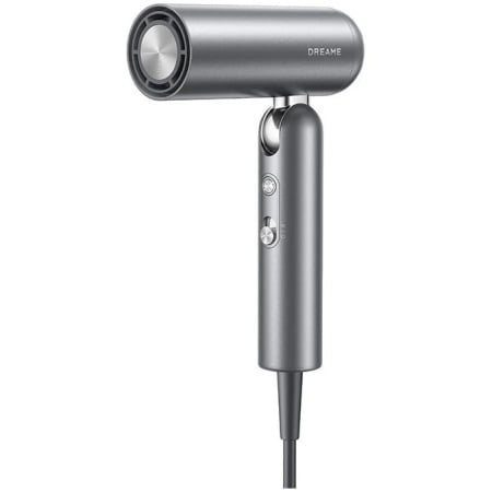 Uscator Par Dreame Pocket High-Speed Hair Dryer, Space Gray - Img 13
