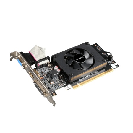 VGA GB GT 710 2GB N710D3-2GL 2.0 - Img 2