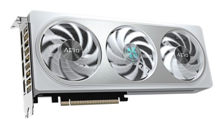 VGA GIGABYTE RTX 5060 AERO OC 8GB - Img 4