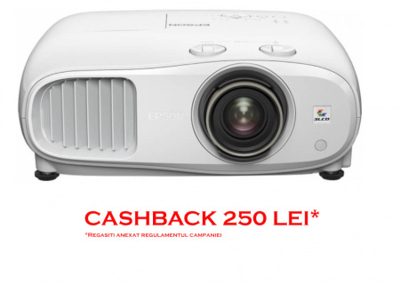 Videoproiector EPSON EH-TW7100, 4K PRO-UHD, 3000 lumeni, contrast 100.000:1 - Img 5