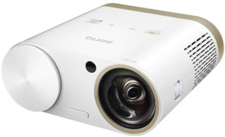 Videoproiector ultra portabil Ultra Short Throw Benq I500, WXGA 1280 x 800, 500 lumeni, 100000:1