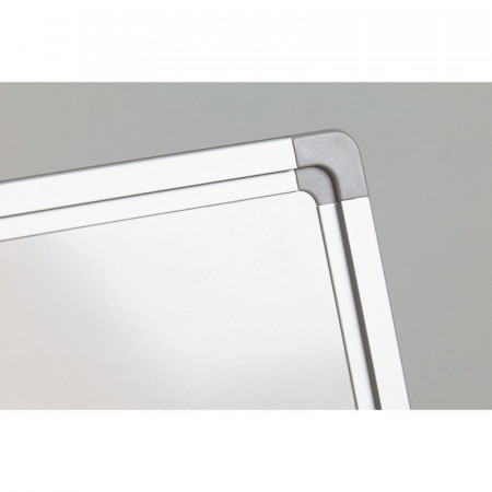 Whiteboard Magnetic Ceramic SMIT 120x240 cm (1:2) Single surface - Img 2
