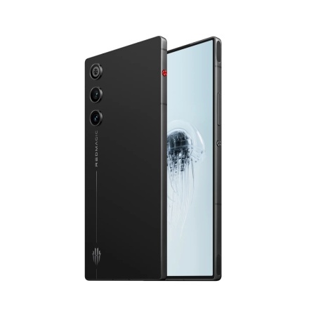 ZTE Nubia Red Magic 10 Air, 256GB, 12GB RAM, 5G, Dual Sim, Twilight