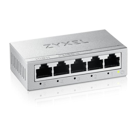 ZY GS105 Bv5 unmanaged 5 port switch - Img 3