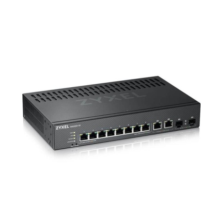 ZYXEL GS2220-10 10-PORT GBE SWITCH - Img 2