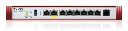 ZYXEL USGFLEX100HP H FIREWALL POE - Img 5