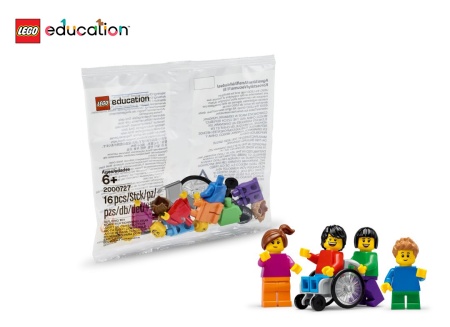 2000727 LEGO® ,SPIKE™ Essential Minifigurine - Img 2