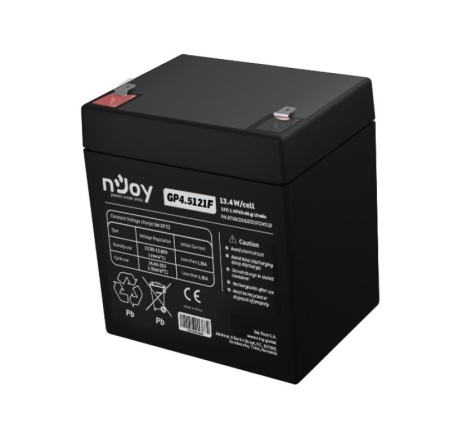 ACUMULATOR NJOY GP4.5121F 12V - Img 6