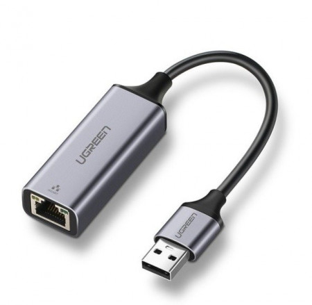 Adaptor extern Gigabit Ethernet USB 3.0 UGREEN