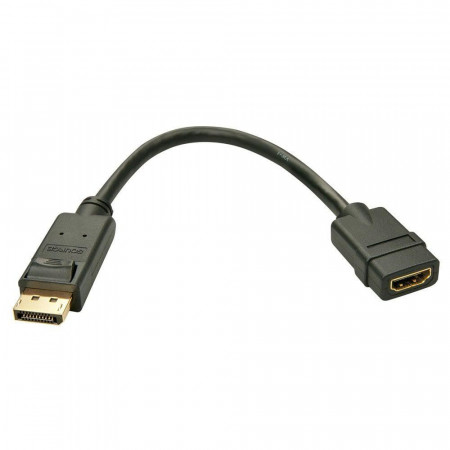 Adaptor Lindy DisplayPort to HDMI Passiv - Img 2