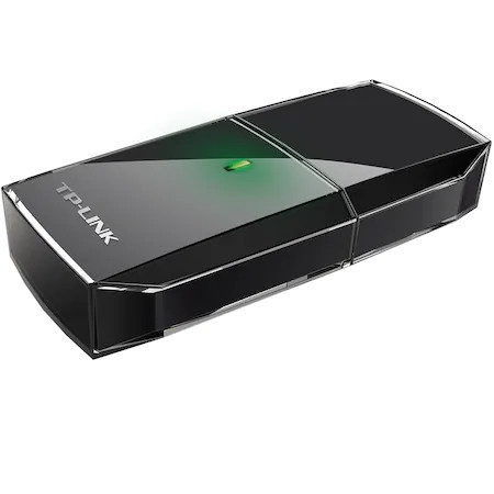Adaptor wireless AC600 TP-Link Archer T2U, Dual Band, USB 2.0, Mini - Img 2