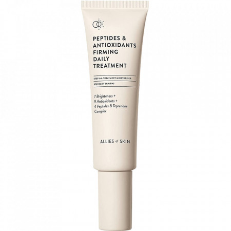 ALLIES OF SKIN Peptides & Antioxidants Firming Daily Treatment - Crema de fata pentru fermitate 50ml