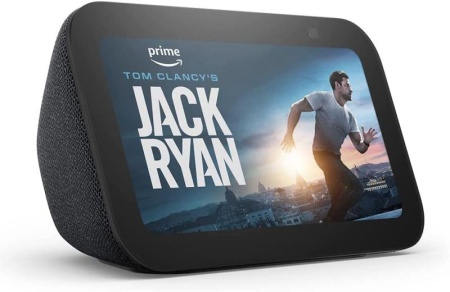 Amazon Echo Show 5(3nd Gen,2023)Charcoal - Img 5