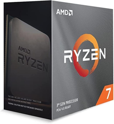 AMD CPU Ryzen 7 5700X 3.4 GHz AM4 - Img 4
