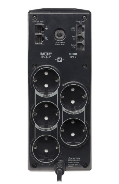 APC BACK-UPS RS 900VA SCHUKO - Img 5