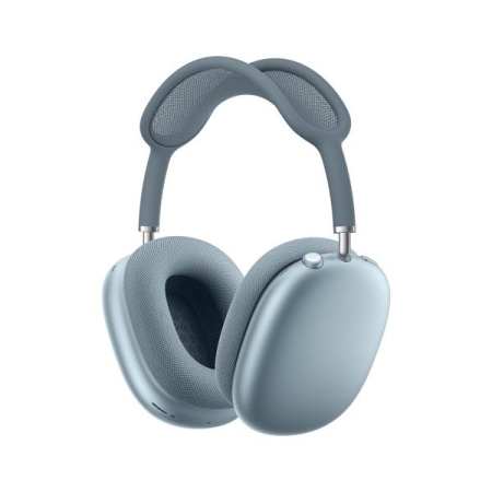 Apple AirPods Max (USB-C) - Blue - Img 3