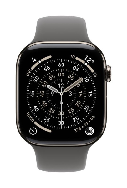 APPLE WATCH 46 STONE GRAY SB S/M-ZML - Img 2