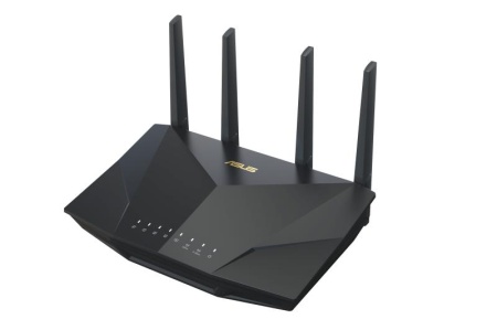 ASUS ROUTER AX5400 DUAL-BAND WIFI 6 - Img 7