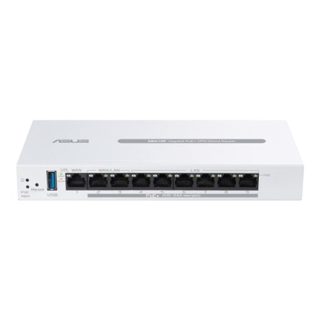 ASUS WIRED ROUTER 8P POE EBG19P - Img 8