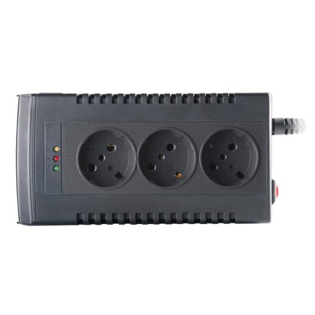 AVR nJoy Paladin 1000, 1000VA/500W, 3 Prize Universale, Protectie la Supra si Sub Voltaje - Img 17
