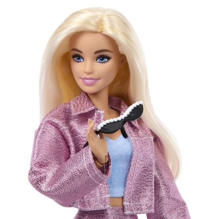 BARBIE DELUXE STYLE PAPUSA BARBIE BLONDA - Img 2