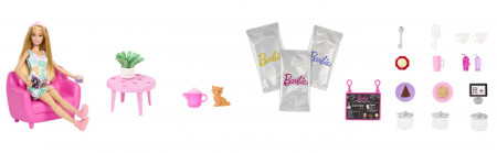 BARBIE SET PAPUSA BARBIE SI CEAINARIE - Img 2