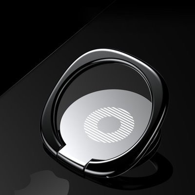 Baseus Privity Ring Bracket gold - Img 4