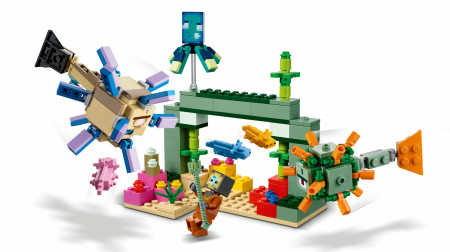 BATALIA PAZITORILOR, LEGO 21180