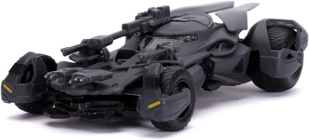 BATMAN AUTOMOBIL BATMOBILE JUSTICE LEAGUE 1:32 - Img 3