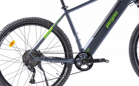 Bicicleta MTB Pegas Drumet Dinamic E-Bike. Gri Mat - Img 4