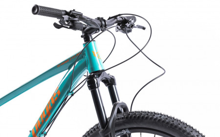 Bicicleta MTB Pegas DRUMET PRO XS 27.5'' VERDE OXID - Img 2